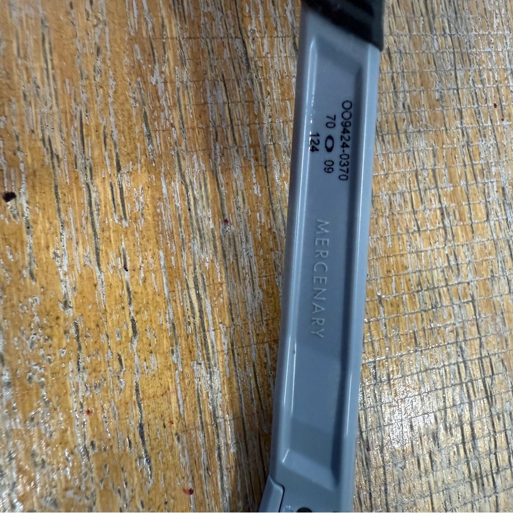 Oakley Mercenary Prizm Sunglasses - Picture 5 of 5